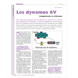 Les dynamos 6V_XP43