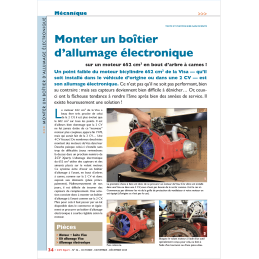 Monter un boîtier...