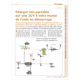 Charger son portable sur...