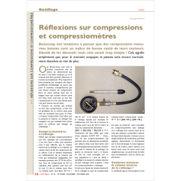 Réflexions sur compressions...