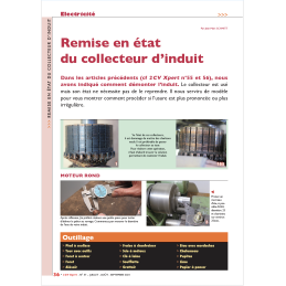 Remise en état du...