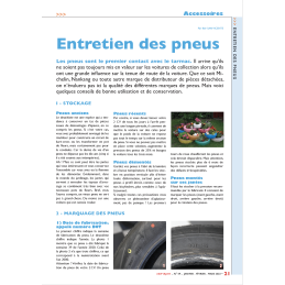 Entretien des pneus_XP59