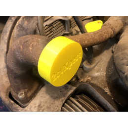 Protection moteur - bouchon...