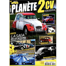 Planète 2CV N-154