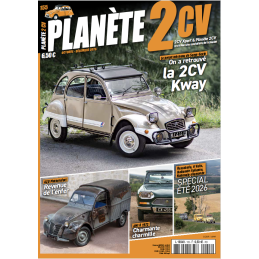 Planète 2CV N-155