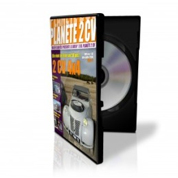 DVD Planète 2CV n°03 - 2CV 4x4