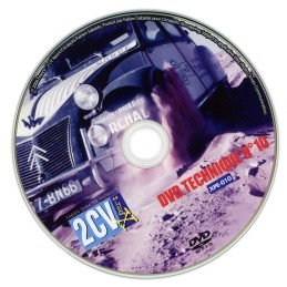 DVD 2CV Xpert n°10 -...