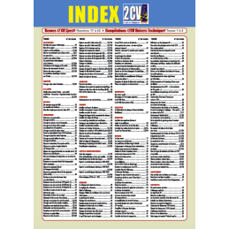 Index 2CV Xpert
