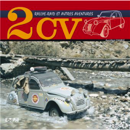 2CV Rallye Raid et autres...