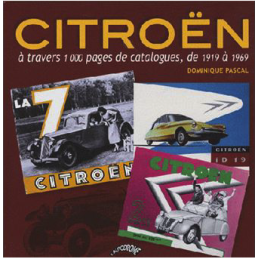Citroën à travers 1000...