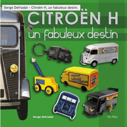 Citroën H un fabuleux destin