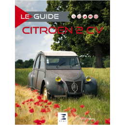 Le guide Citroën de la 2CV