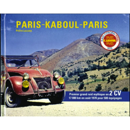 Paris - Kaboul - Paris