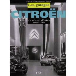 Les garages Citroën, un...
