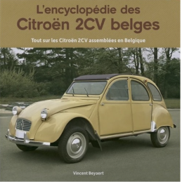 L'encyclopédie des Citroën...