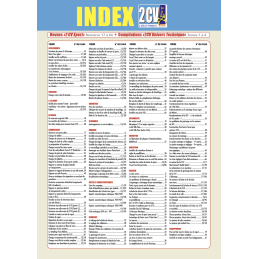 Index 2 CV Xpert
