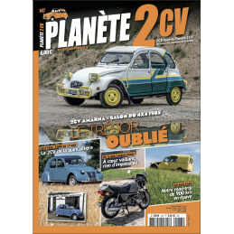 Planète 2CV N-147