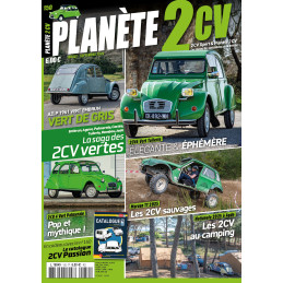Planète 2CV N-150