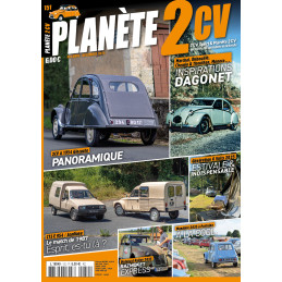 Planète 2CV N-151
