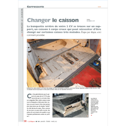Changer le caisson XP19_P38-43