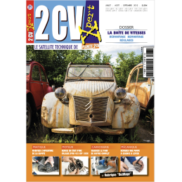 Rénovation d'une culasse...