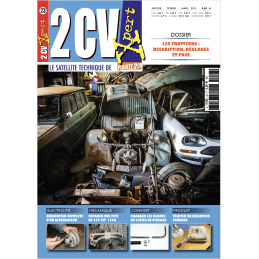 La rénovation de...