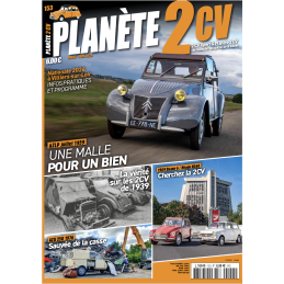 Planète 2CV N-153