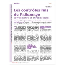 Les controles fins de...