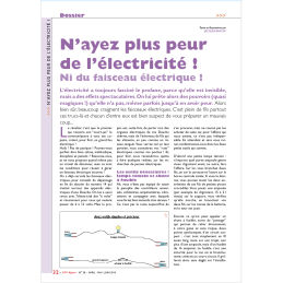 N'ayez plus peur de...