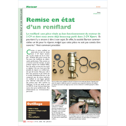 Remise en état d'un...