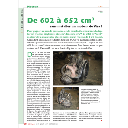 De 602 à 652 sans installer...