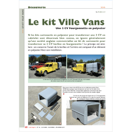 Le kit Ville Vans_XP30_P48-57