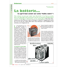 La batterie_XP41