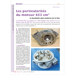 Les particularités du...